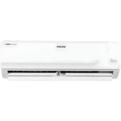 Voltas 1.5 Ton 3 Star, Inverter Split AC(Copper, 4 in 1 Adjustable Cooling, Anti-dust Filter 183V Vectra Platina, White)