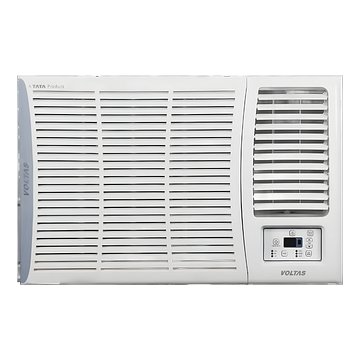Voltas ,Window Inverter AC, 1.5 Ton, 5 Star- WAC 185V Vertis Elite