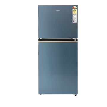 Haier, 328 Liters, 2 Star Frost Free Inverter Top Mount Refrigerator, HRF3782BGI-P