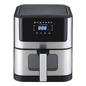 Glen 6L Digital Air Fryer 1500W (SA3043DSS)