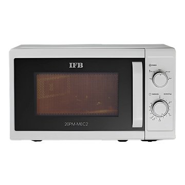 IFB 20 Litre Solo Microwave Oven (20PM-MEC2) White