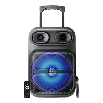 Intex Trolley Speaker Thriller 600 (S)