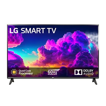 LG 108 cm (43 Inch) Full HD LED Smart TV Black (43LM5620PTA)