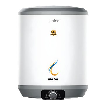 Haier 25L Estile 5-Star Rated Vertical Water Heater with ABS Body (ES25V-ESTILE)