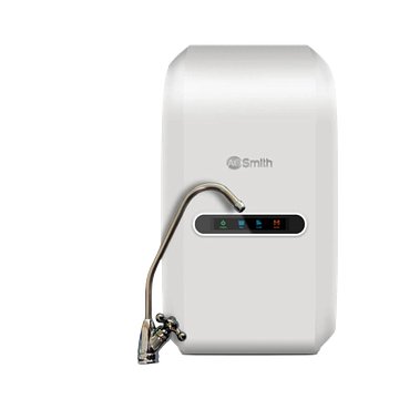 AO Smith Z2 Pro 6L RO + UV + UF Water Purifier (White)