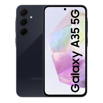Samsung Galaxy A35 5G (Awesome Navy, 128 GB) (8 GB RAM)