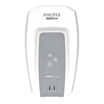 Voltas 3 L Instant Water Geyser (Insta+ 3L, White)
