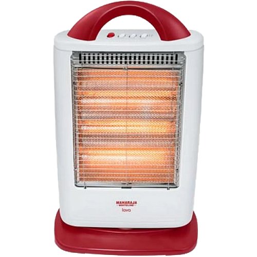 Maharaja Whiteline Lava (HH-100) Halogen Room Heater