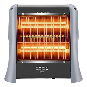 Maharaja Whiteline Quato - Quartz Room Heater