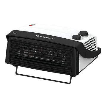 Havells Cista Room Heater, White, 2000 Watts
