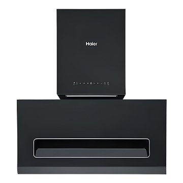 Haier HIH-V60HM-P2 , Split Vertical-Hood - 1650 CMH Chimney