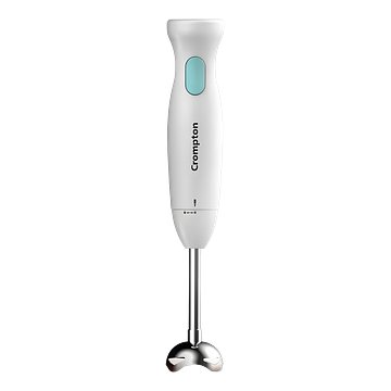 Crompton BlendServe Hand Blender With Steel Detachable Stem