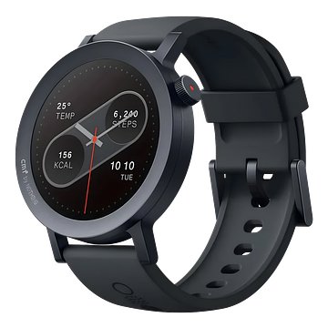 Nothing Watch Pro 2 Smartwatch with Bluetooth Calling (33.52mm Amoled Display, IP68 Water Resistant, Dark Grey Strap)