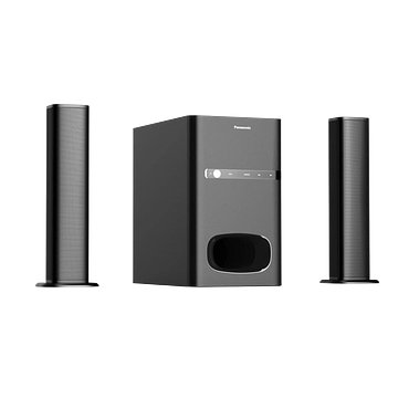 Panasonic SC-HT260GW-K 80W Bluetooth Soundbar (Black, 2.1 Channel)