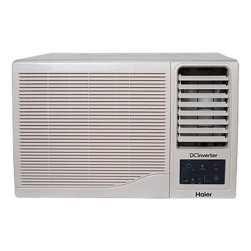 Haier 1.5 Ton 3 Star Window Inverter Air Conditioner (HWU18I-POW3BN-INV)