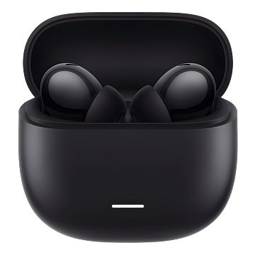 Redmi Buds 5C with 40dB Hybrid ANC, Quad-Mic AI Calling, 36 hrs Playtime, 4 EQ+Custom Bluetooth (Black)