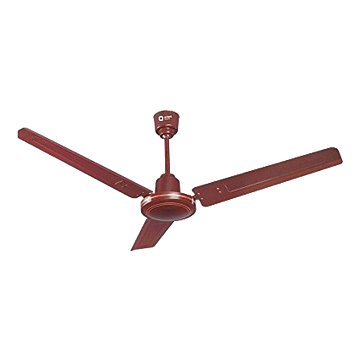 Orient High Speed Ceiling Fan Arctic Air Brown 1200mm
