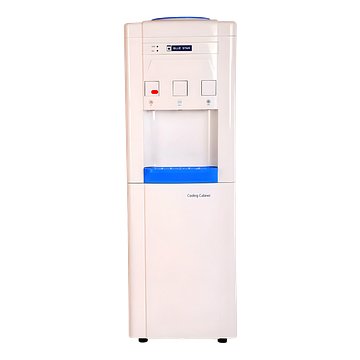 Blue Star Hot, Cold and Normal Water Dispenser with Refrigerator(Standard, BWD3FMRGA)