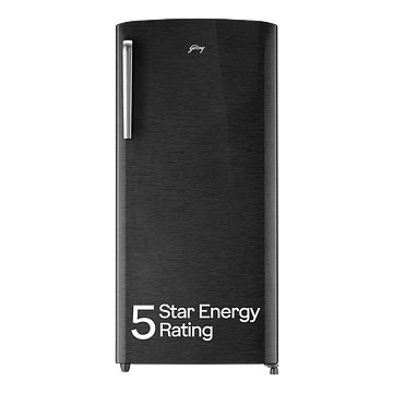 Godrej RD EMARVEL 215E THI 194 L 5 Star Single Door Refrigerator