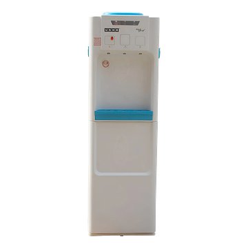 Usha Aquagenie + Hot, Normal & Cold Floor Standing Water Dispenser