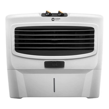 Orient Electric 55 L Window Air Cooler (White, Magicool Plus (CW5502B)