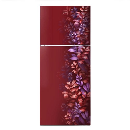 Godrej 216 L 2 Star Frost Free Nano Shield Technology Inverter Double Door Refrigerator (RT EONALPHA 250B RI AR WN, Aria Wine)