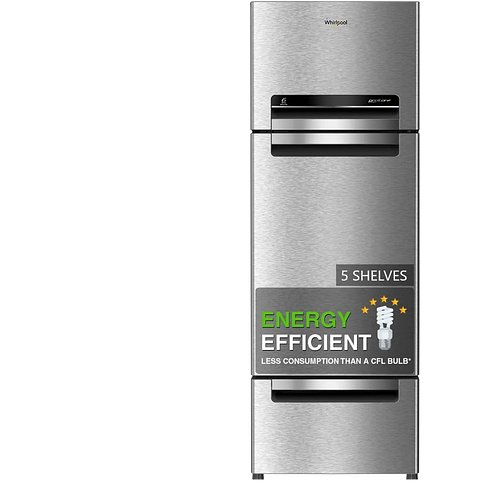 Whirlpool Protton 300L Frost Free Three-Door Refrigerator modal no 20817