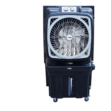 Tomashi Thar 145 22'' Air Cooler|90L Water Tank|38mm Heat Sink Motor|22 inch Air Circle)
