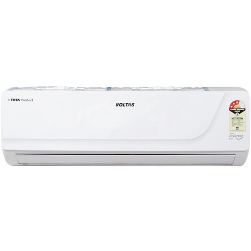 Voltas 183V Vertis Platina 2024 1.5 Ton 3 Star Adjustable Inverter Split AC(Copper 5-in-1 Adjustable Mode, White)