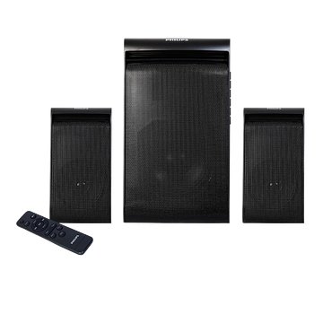 Philips TAV5257 Multimedia Speakers 2.1 Channel