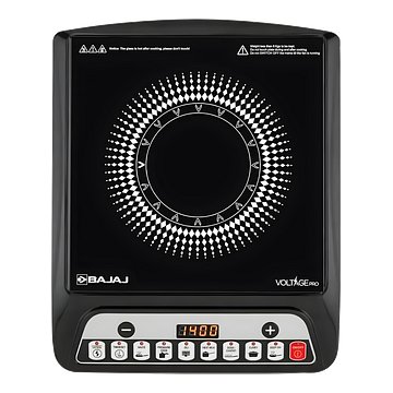 Bajaj ICX 140TS 1400W Induction Stove