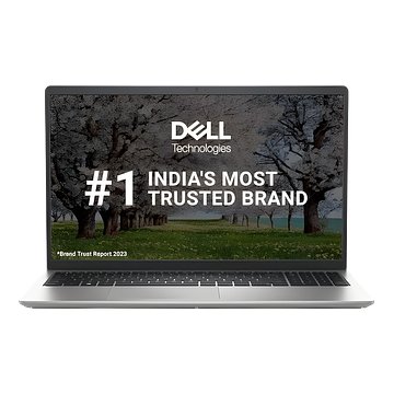 Dell Inspiron 3530 13th Gen Laptop, Intel Core i3-1305U, 8GB, 512GB SSD, 15.6" (39.62cm) FHD AG 120Hz 250 nits Display, Windows 11 + MSO'21 & McAfee 15 Month, Platinum Silver, Thin & Light- 1.62kg