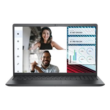 Dell Vostro Intel Core i5 12th Gen - (8 GB/512 GB SSD/Windows 11 Home) 3520 Laptop (14 inch, Black, With MS Office)