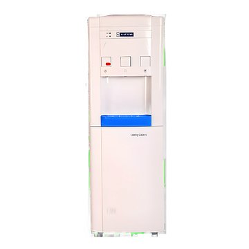 Blue Star BWD3FMRGA Hot, Cold and Normal Dispenser with Refrigerator Bottled Water Dispenser with Cold, Hot & Normal Water | Durable & Sleek Design | Low Power Consumption | Environment Friendly | 1Year Brand Warranty