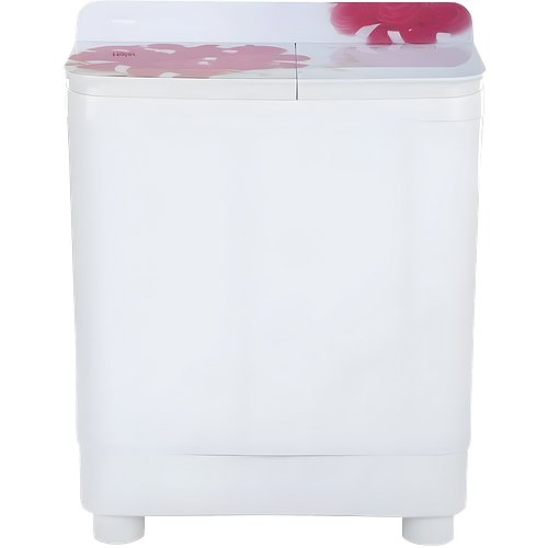 Haier 8.5 kg Semi Automatic Top Load Washing Machine White (HTW85-178)