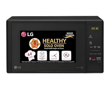 LG 20 L Solo Microwave Oven (MS2043DB, Black)