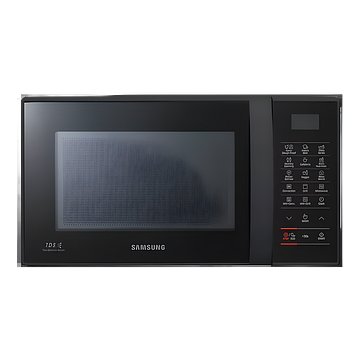 SAMSUNG 21 L Convection Microwave Oven (CE76JD-B1/XTL, Black)