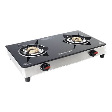 Wonderchef Galaxy Cooktop 2 Burner