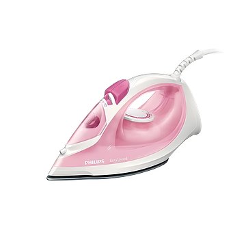 Philips GC1022 2000 W Steam Iron (Pink)