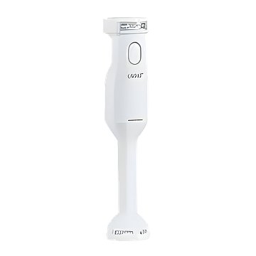 Orpat HHB-100E WOB 250-Watt Hand Blender (White)