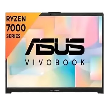 Asus Vivobook Go 15 E1504FA-NJ321WS (AMD Ryzen 3 7320U / 8GB LPDDR5 RAM / 512GB SSD / AMD Radeon 610M Graphics / Windows 11 / Alexa / Fingerprint Reader / Silver)