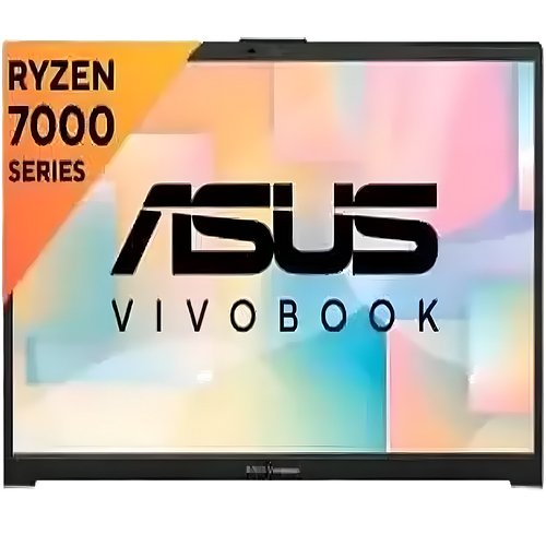 Asus Vivobook Go 15 E1504FA-NJ321WS (AMD Ryzen 3 7320U / 8GB LPDDR5 RAM / 512GB SSD / AMD Radeon 610M Graphics / Windows 11 / Alexa / Fingerprint Reader / Silver)