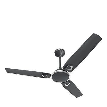 Bajaj Eldeco Coal Mine Grey 1200MM Ceiling Fan