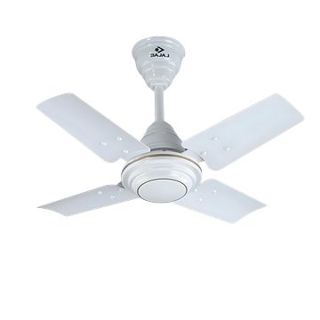 Bajaj Maxima 600mm Ceiling Fan – White