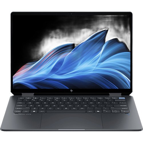 HP OmniBook Ultra Flip Laptop 14-FH0026TU, Gray | 16 GB Ram | 1TB SSD