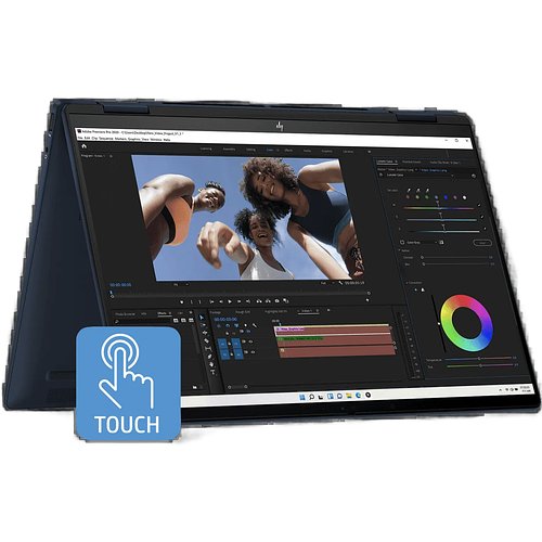 HP Envy x360 35.6 cm (14) 2-in-1 Laptop 14-fc0178TU, Blue