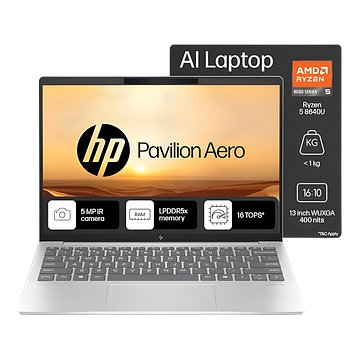 HP Pavilion Aero 33.8 cm (13) Laptop 13-bg0017AU