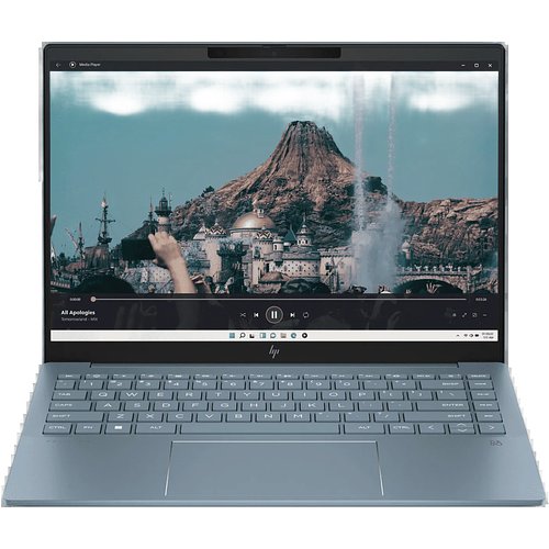 HP Pavilion Plus 35.6 cm (14) Laptop 14-ew0108TU, Blue
