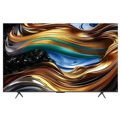 TCL 138.71 cm (55 inch) QLED Ultra HD (4K) Smart Android TV (55P755 PRO)