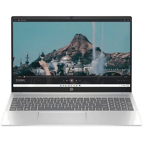 HP Pavilion 40.6 cm (16) Laptop 16-af0015TU, Silver